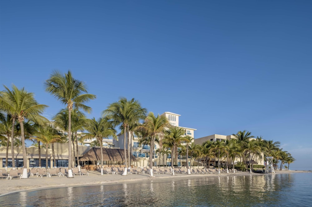 Occidental Costa Cancún All Inclusive — Beach in Cancun, Quintana Roo