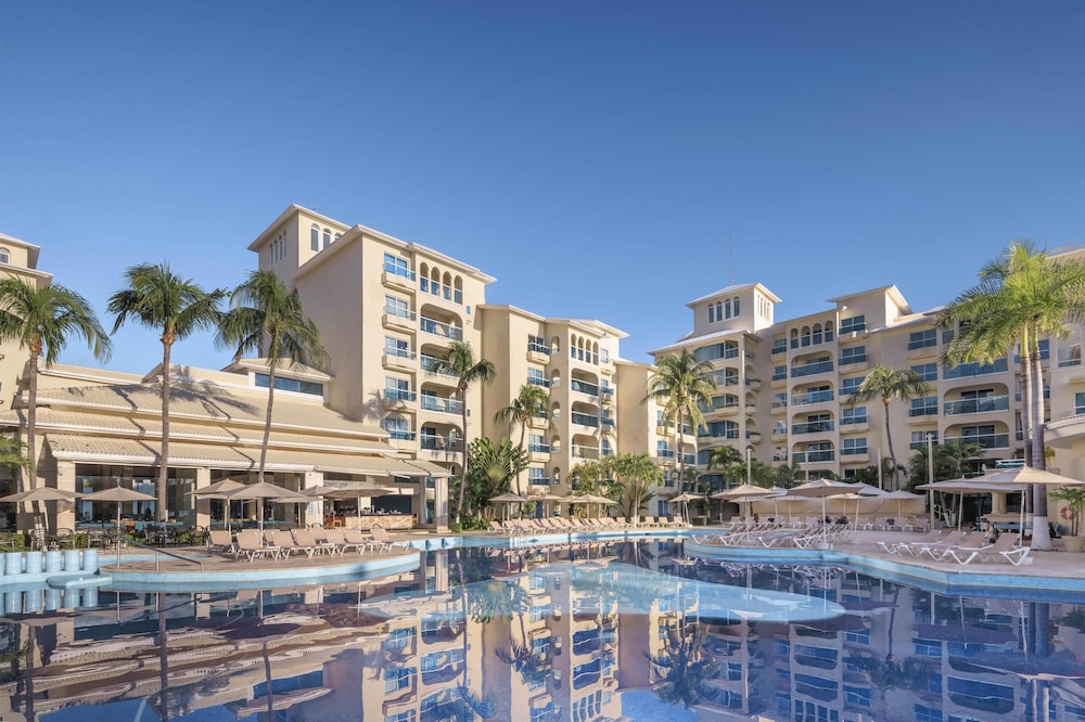 Occidental Costa Cancún All Inclusive — Swimming pool in Cancun, Quintana Roo