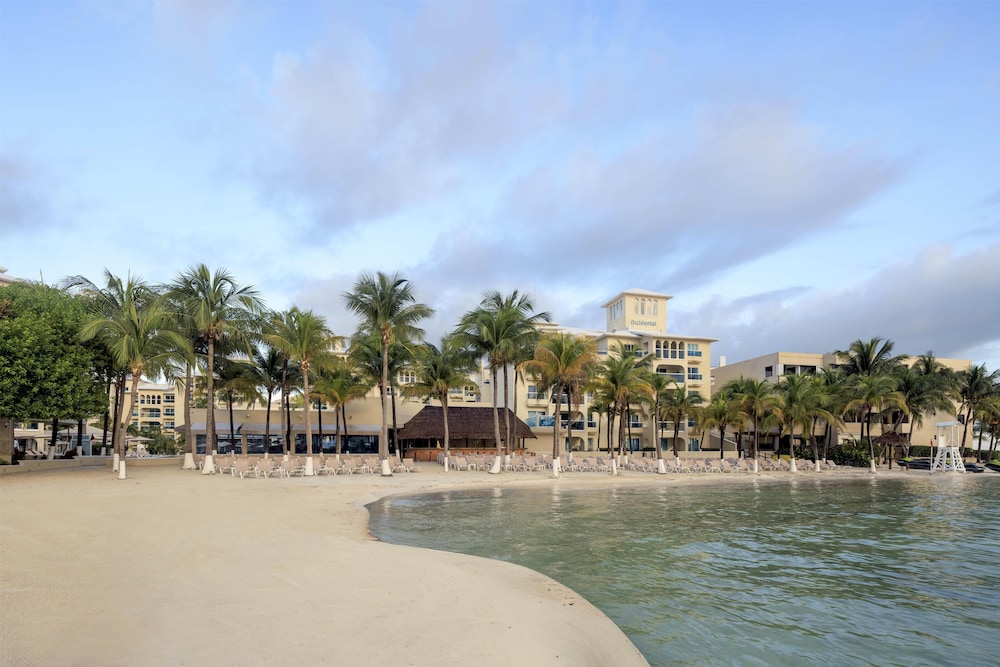 Occidental Costa Cancún All Inclusive — Beach in Cancun, Quintana Roo