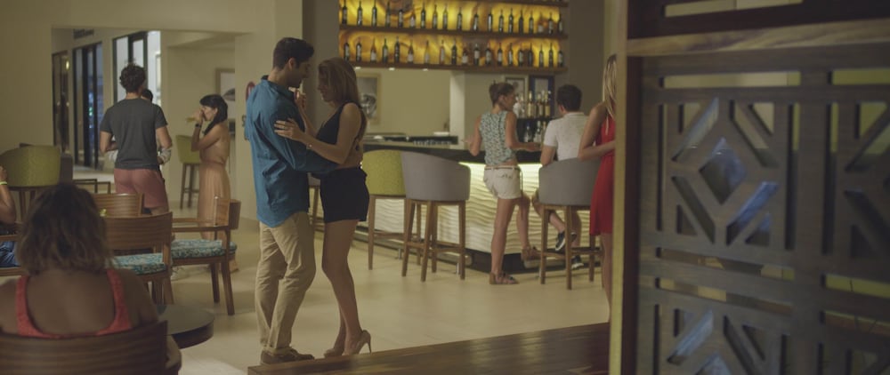 Occidental Tucancún All Inclusive — Restaurant & bars in Cancun, Quintana Roo