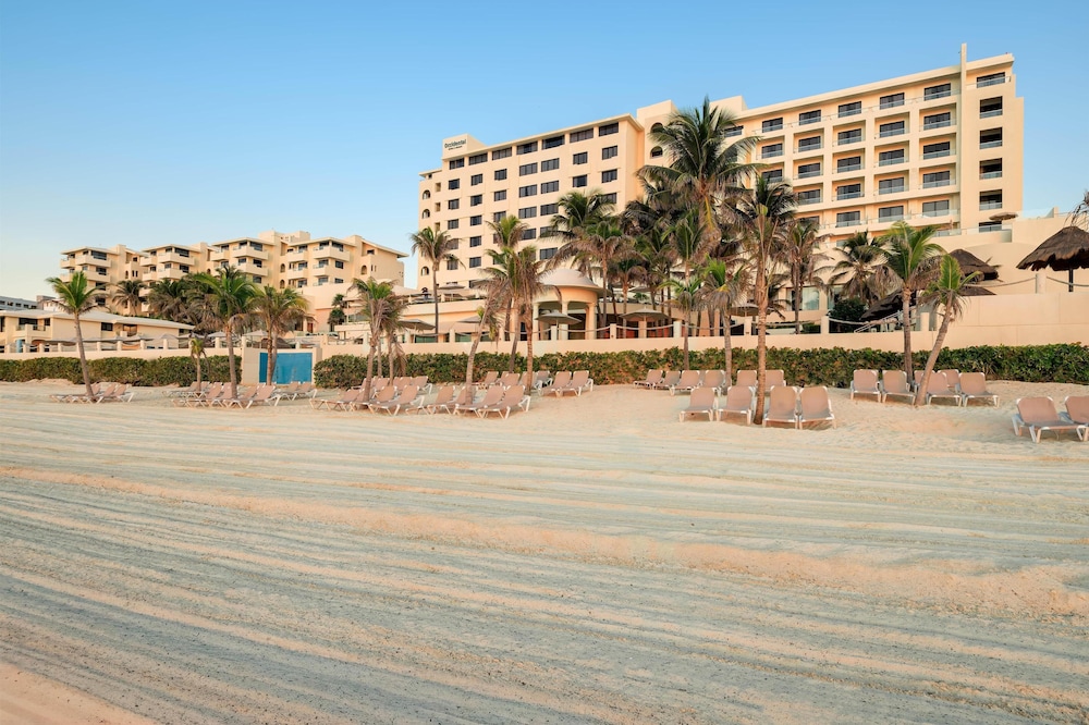 Occidental Tucancún All Inclusive — Beach in Cancun, Quintana Roo