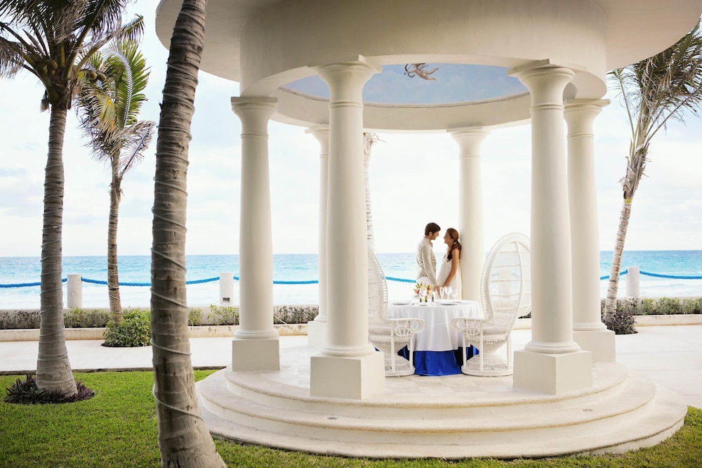 Occidental Tucancún All Inclusive — Beach in Cancun, Quintana Roo