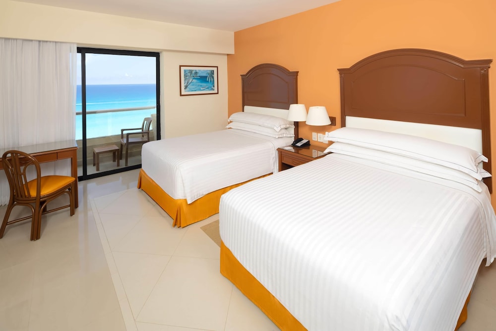 Occidental Tucancún All Inclusive — Hotel rooms in Cancun, Quintana Roo