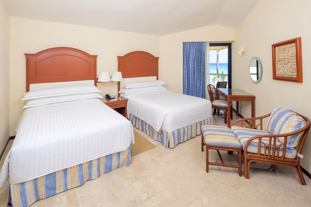 Occidental Tucancún All Inclusive — Hotel rooms in Cancun, Quintana Roo