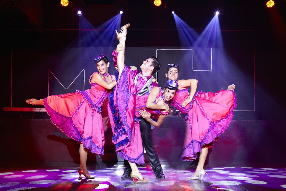 Occidental Tucancún All Inclusive — Attractions in the area in Cancun, Quintana Roo