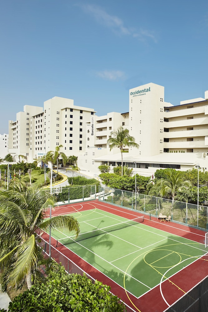 Occidental Tucancún All Inclusive — Sports & recreation in Cancun, Quintana Roo