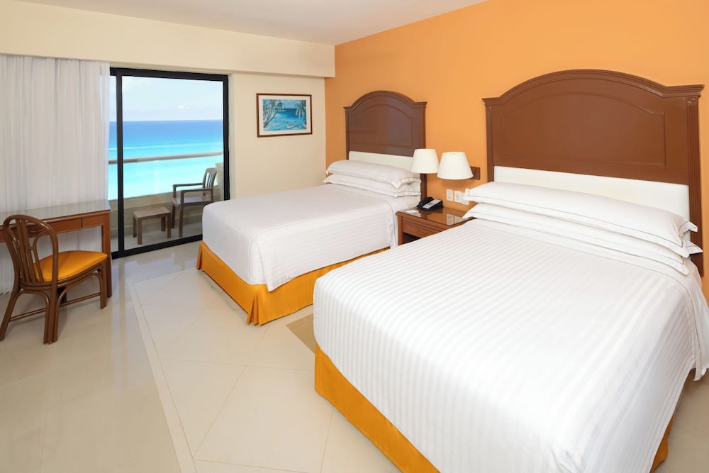 Occidental Tucancún All Inclusive — Hotel rooms in Cancun, Quintana Roo
