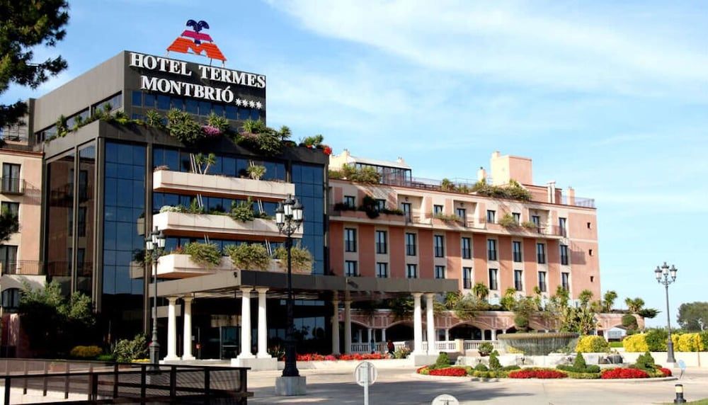 Hotel Termes Montbrio