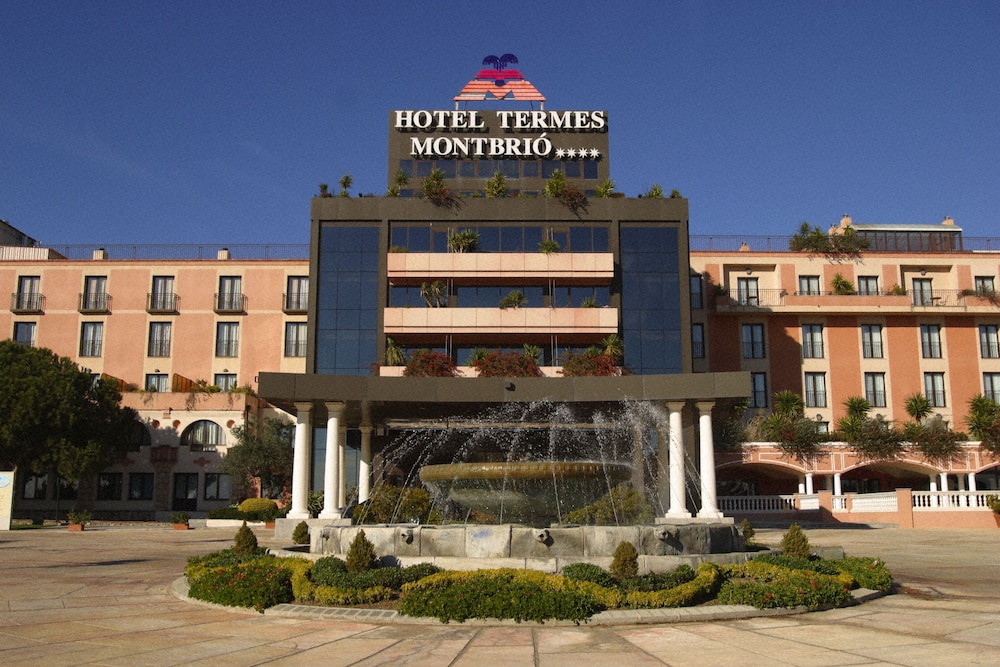 Hotel Termes Montbrio - zdjęcie 2