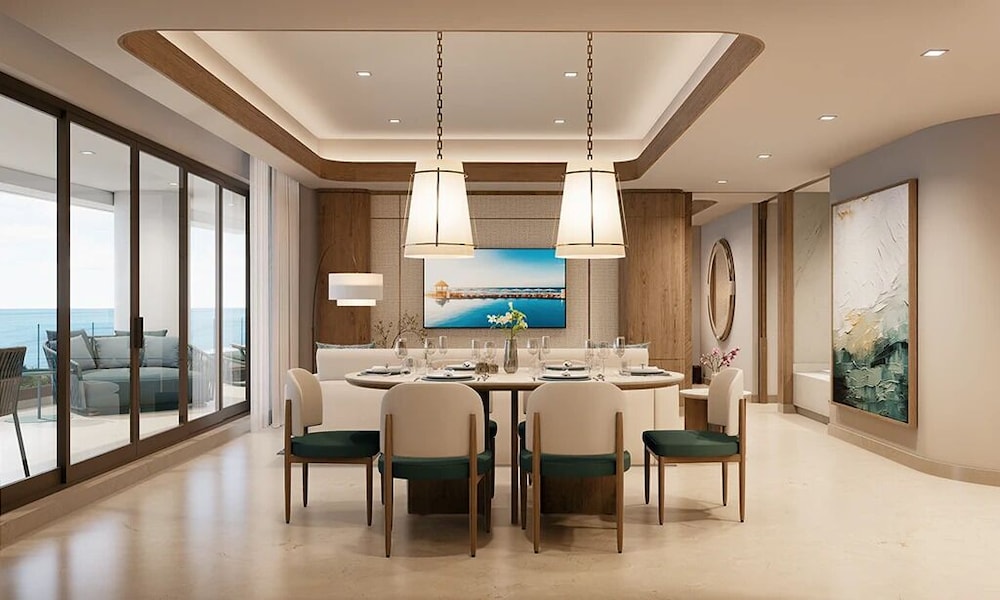 Beach Palace Family Resort & Spa - All-Inclusive — Restaurant & bars in Cancun, Quintana Roo