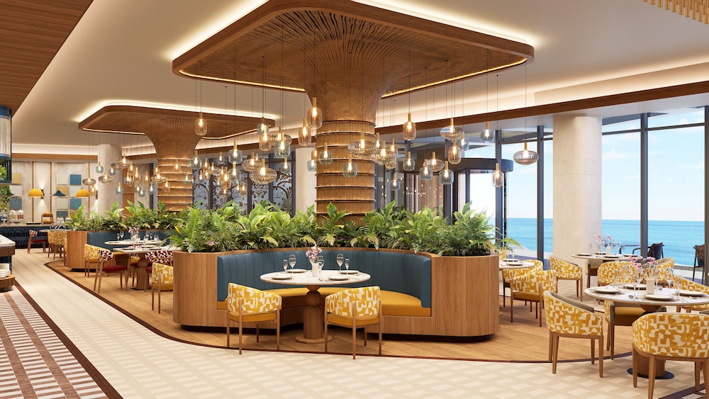 Beach Palace Family Resort & Spa - All-Inclusive — Restaurant & bars in Cancun, Quintana Roo