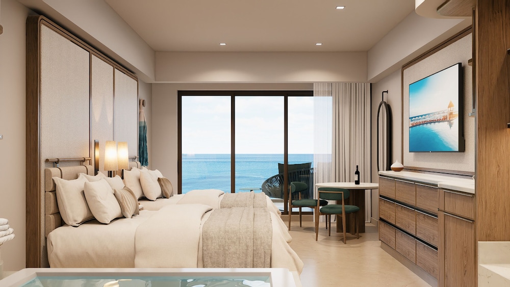 Beach Palace Family Resort & Spa - All-Inclusive — Hotel rooms in Cancun, Quintana Roo