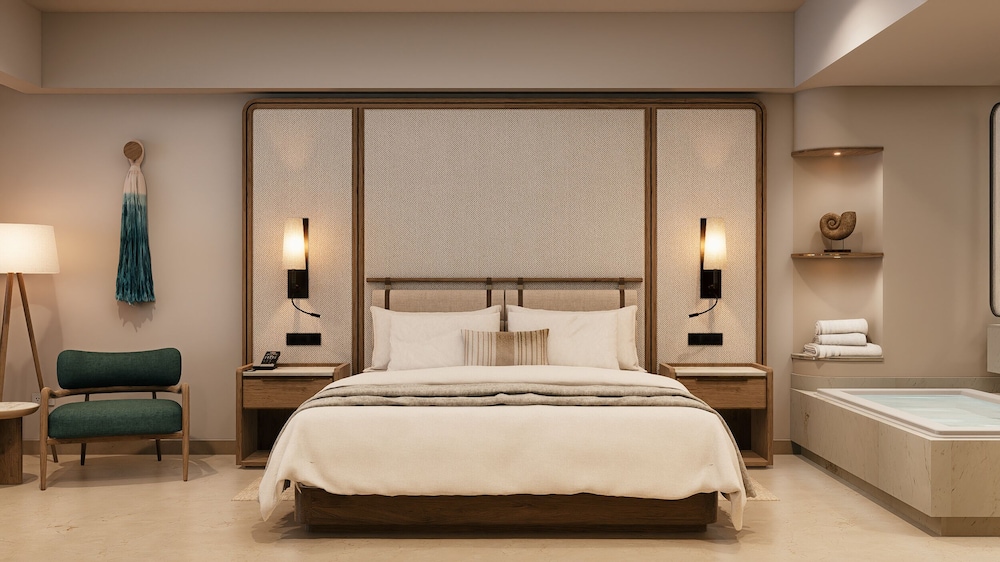 Beach Palace Family Resort & Spa - All-Inclusive — Hotel rooms in Cancun, Quintana Roo