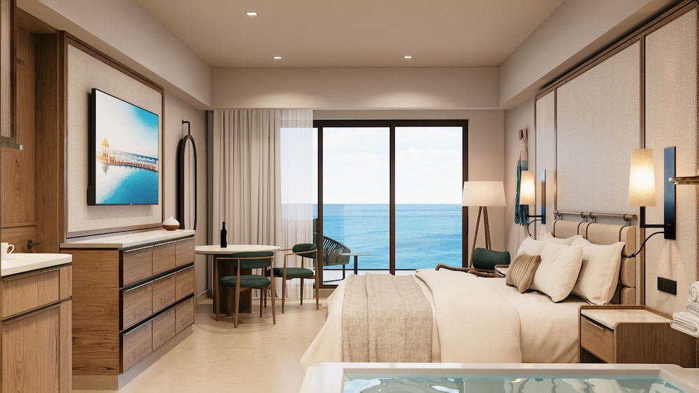 Beach Palace Family Resort & Spa - All-Inclusive — Hotel rooms in Cancun, Quintana Roo