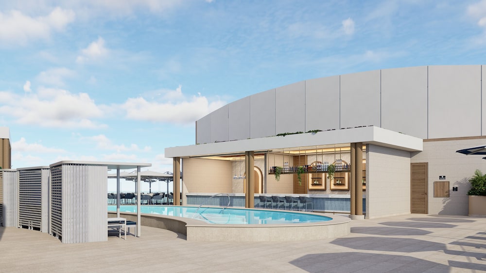 Beach Palace Family Resort & Spa - All-Inclusive — Restaurant & bars in Cancun, Quintana Roo