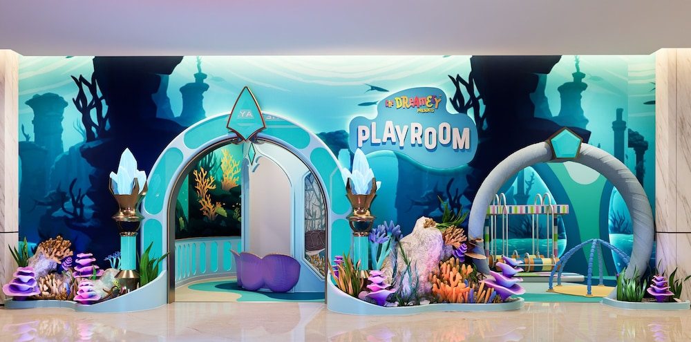 Beach Palace Family Resort & Spa - All-Inclusive — Attractions for children in Cancun, Quintana Roo