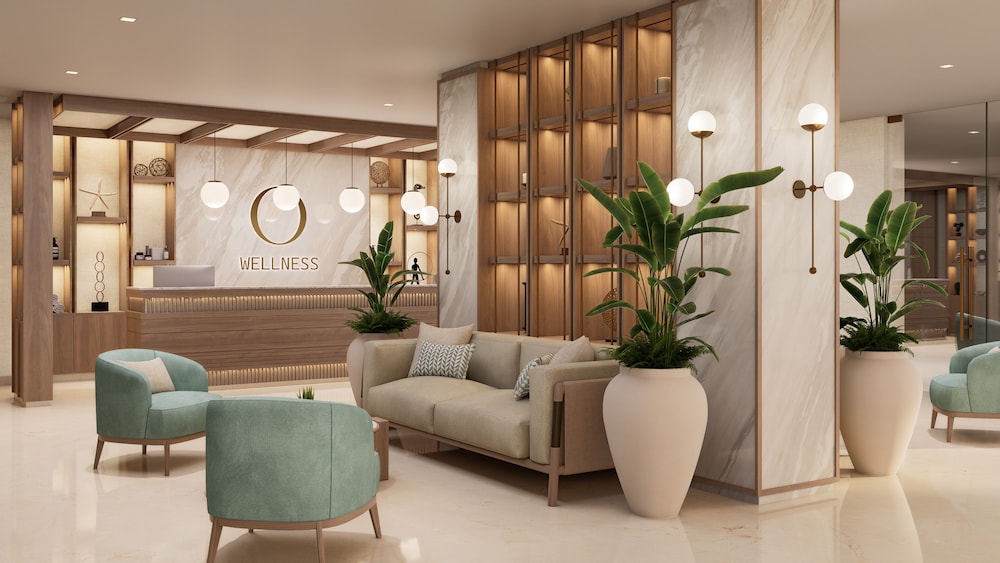 Beach Palace Family Resort & Spa - All-Inclusive — Spa in Cancun, Quintana Roo