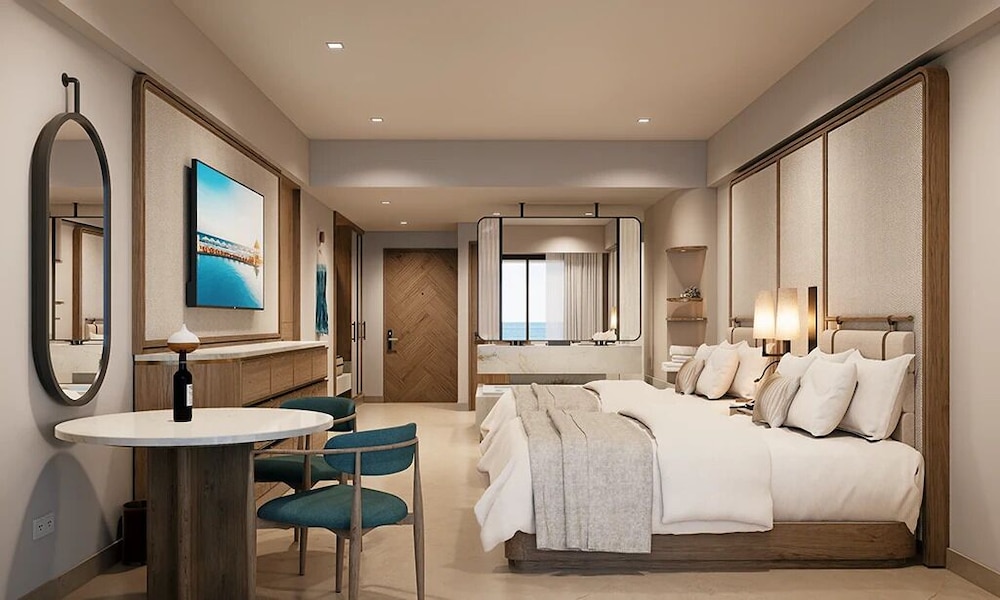 Beach Palace Family Resort & Spa - All-Inclusive — Hotel rooms in Cancun, Quintana Roo