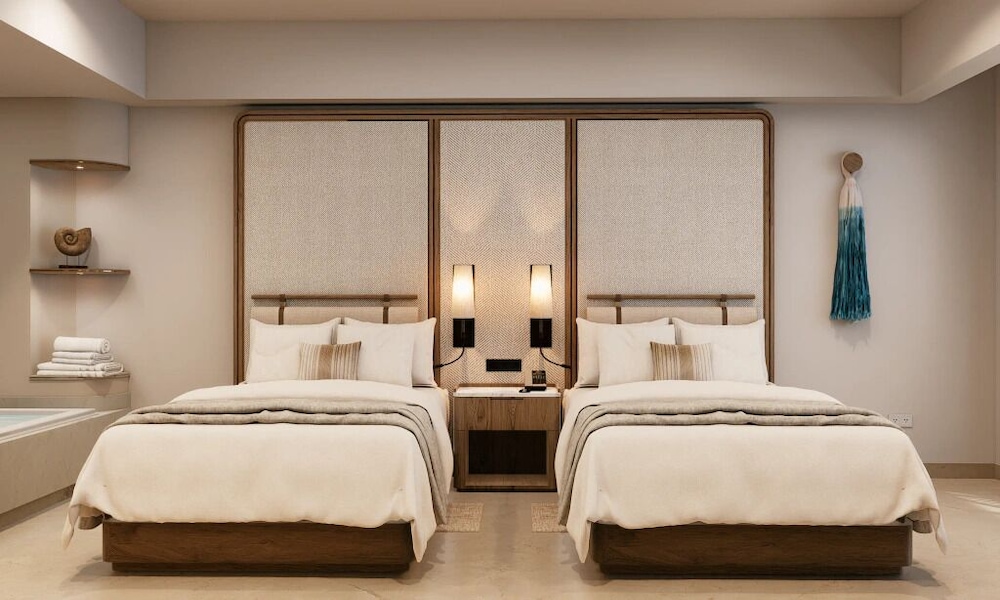 Beach Palace Family Resort & Spa - All-Inclusive — Hotel rooms in Cancun, Quintana Roo