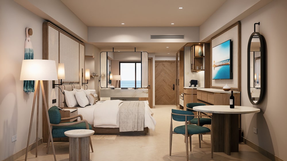 Beach Palace Family Resort & Spa - All-Inclusive — Hotel rooms in Cancun, Quintana Roo