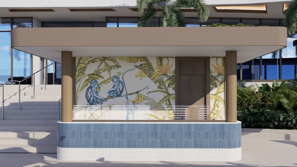 Beach Palace Family Resort & Spa - All-Inclusive — Hotel building in Cancun, Quintana Roo