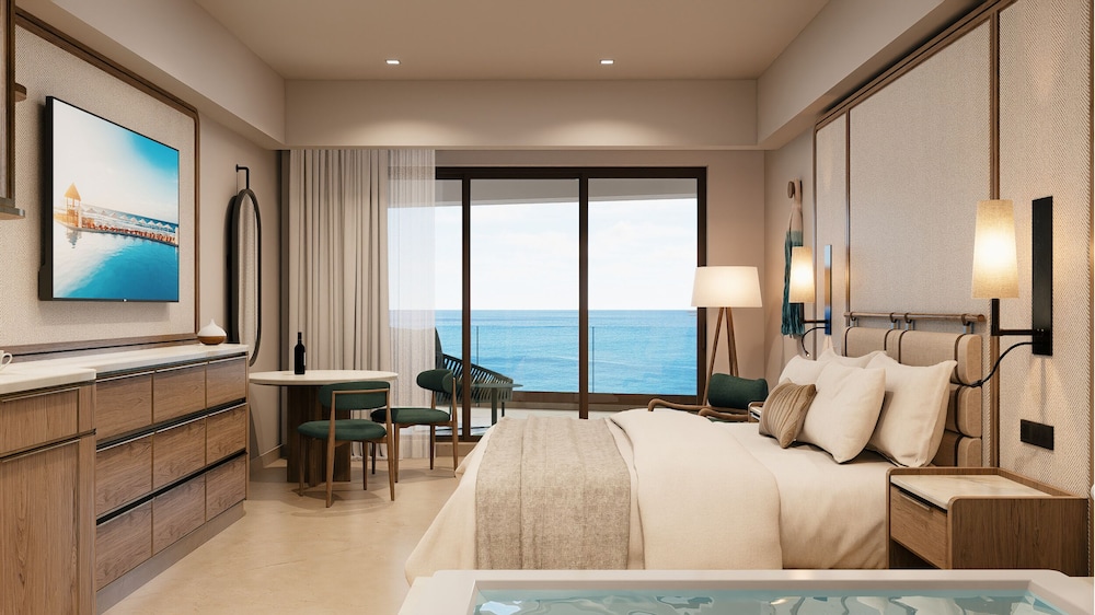 Beach Palace Family Resort & Spa - All-Inclusive — Hotel rooms in Cancun, Quintana Roo