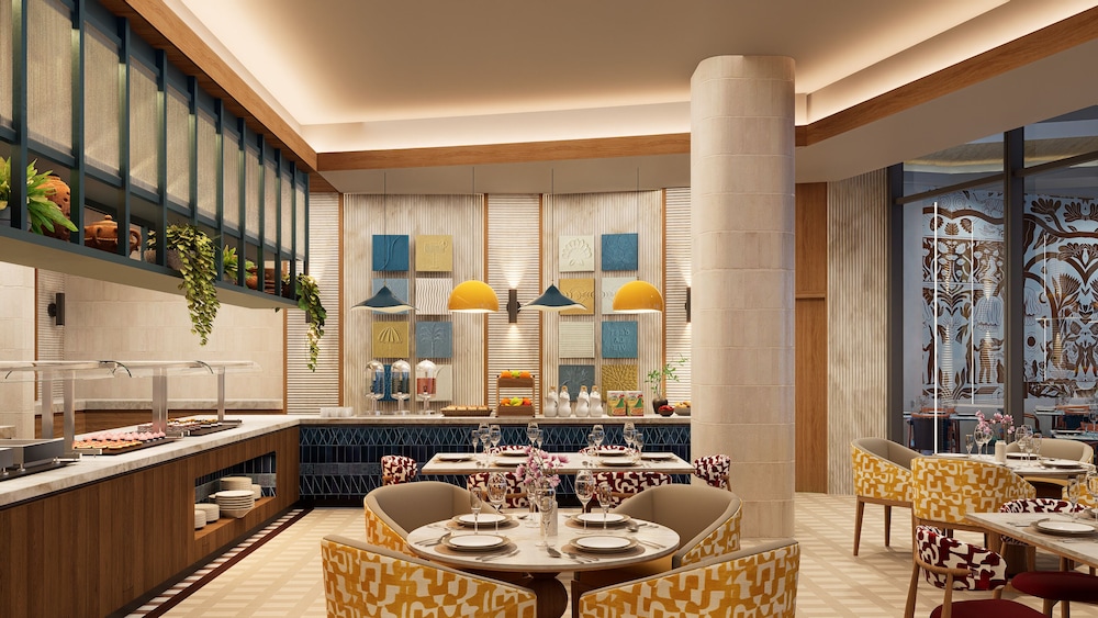 Beach Palace Family Resort & Spa - All-Inclusive — Restaurant & bars in Cancun, Quintana Roo