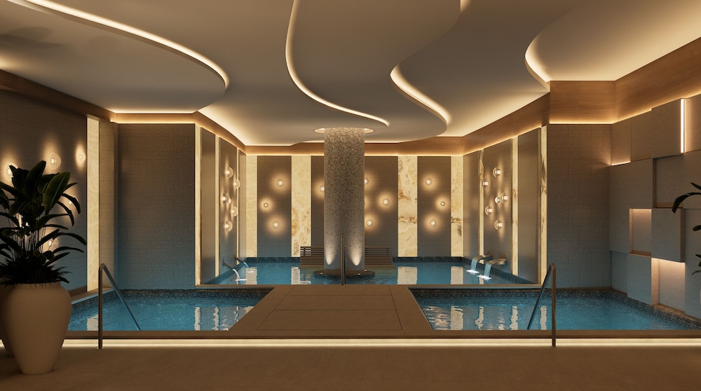 Beach Palace Family Resort & Spa - All-Inclusive — Spa in Cancun, Quintana Roo