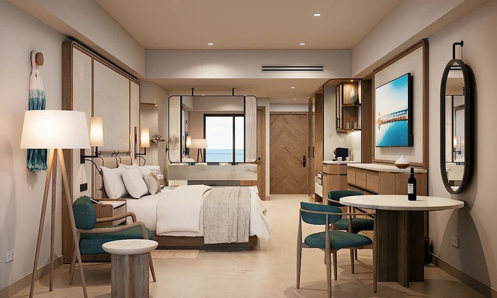 Beach Palace Family Resort & Spa - All-Inclusive — Hotel rooms in Cancun, Quintana Roo