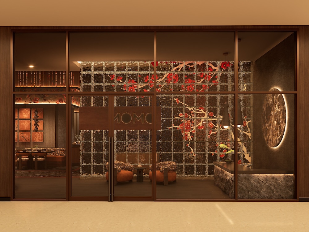 Beach Palace Family Resort & Spa - All-Inclusive — Restaurant & bars in Cancun, Quintana Roo