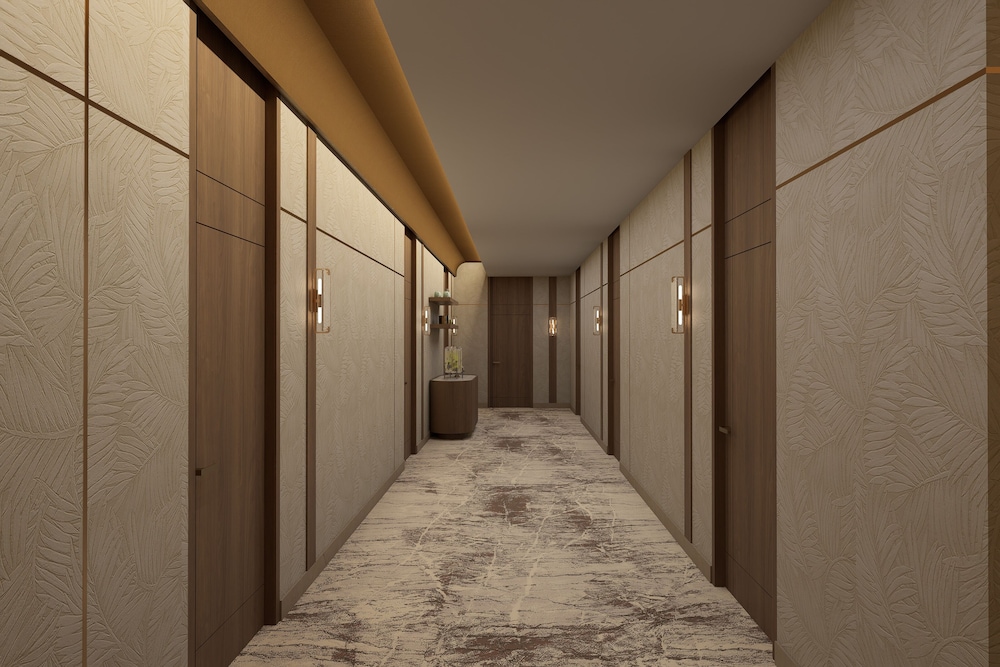Beach Palace Family Resort & Spa - All-Inclusive — Hotel building in Cancun, Quintana Roo