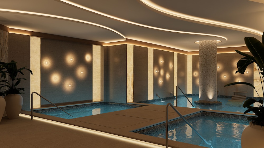 Beach Palace Family Resort & Spa - All-Inclusive — Spa in Cancun, Quintana Roo