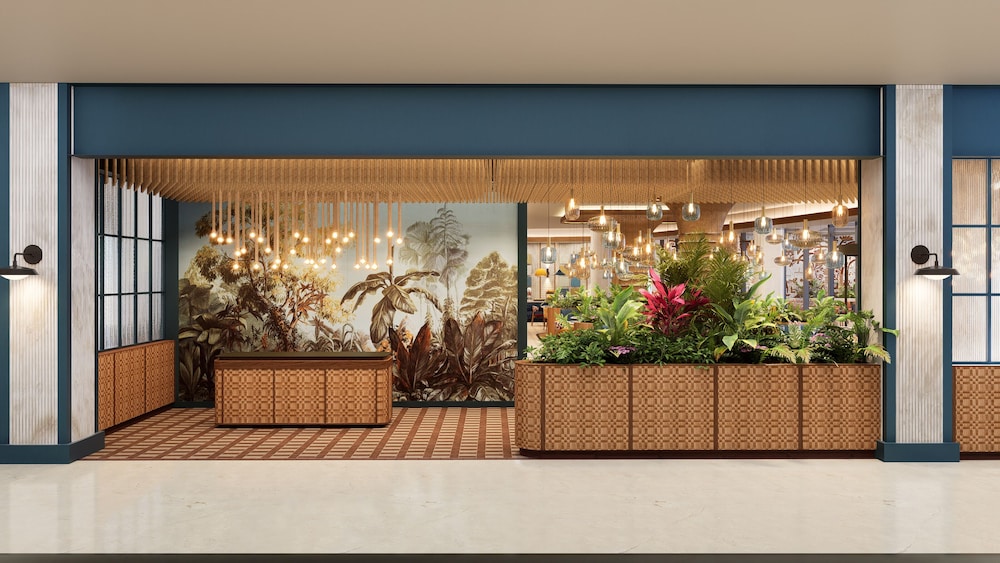 Beach Palace Family Resort & Spa - All-Inclusive — Restaurant & bars in Cancun, Quintana Roo