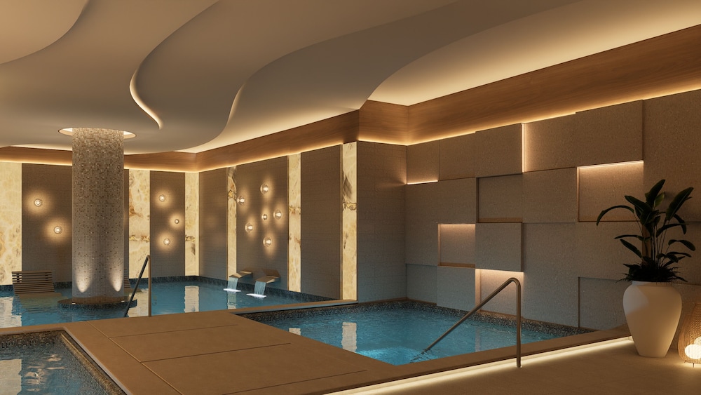 Beach Palace Family Resort & Spa - All-Inclusive — Spa in Cancun, Quintana Roo