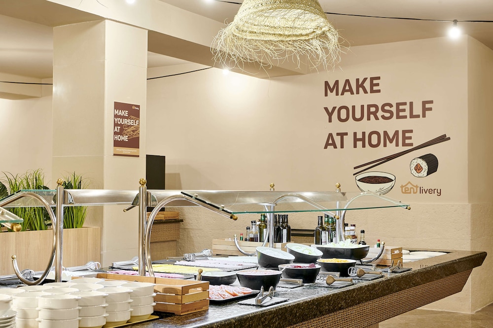 tent Torremolinos — Restaurant & bars in Torremolinos, Andalusia