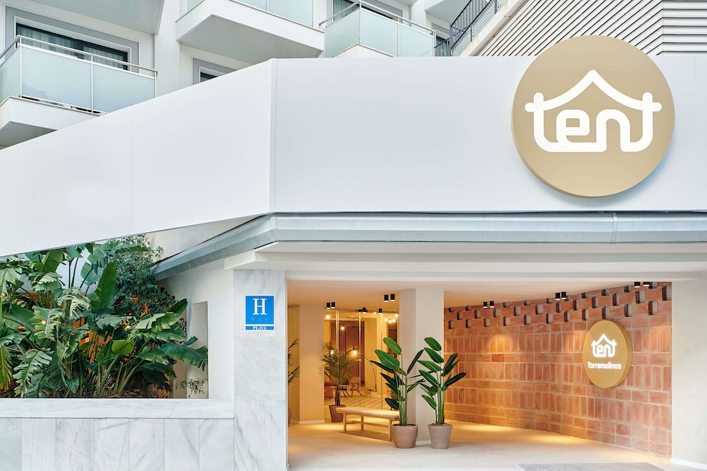 tent Torremolinos — Hotel building in Torremolinos, Andalusia