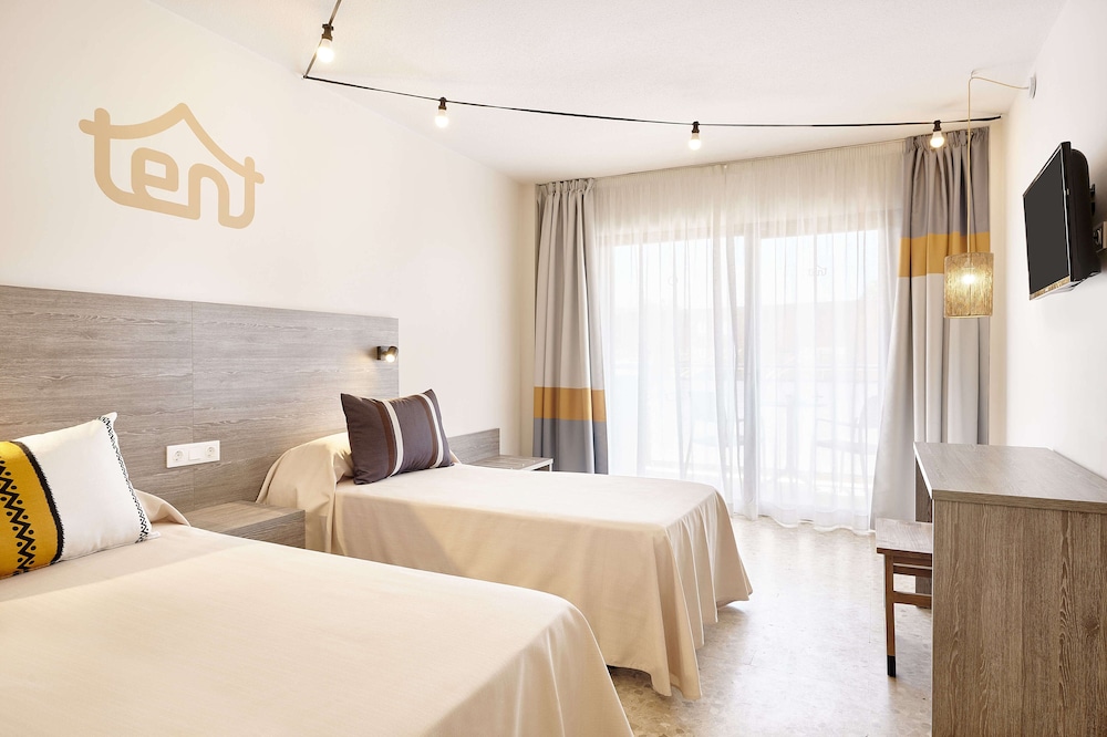 tent Torremolinos — Hotel rooms in Torremolinos, Andalusia
