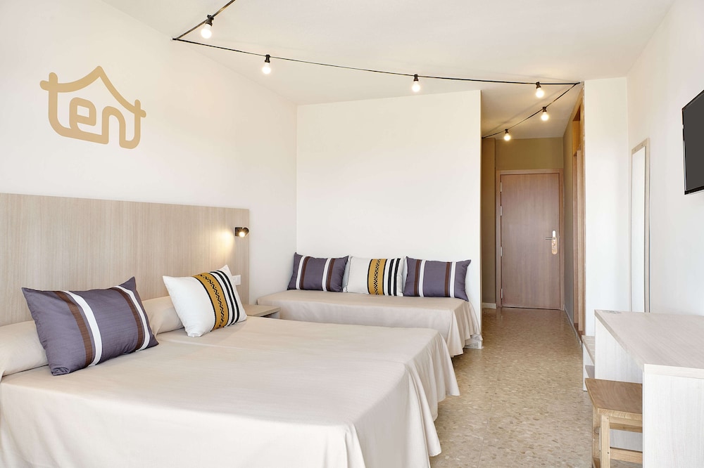 tent Torremolinos — Hotel rooms in Torremolinos, Andalusia