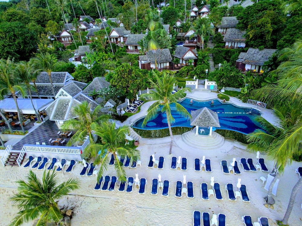 Centara Villas Samui — Swimming pool in Na Mueang, Surat Thani