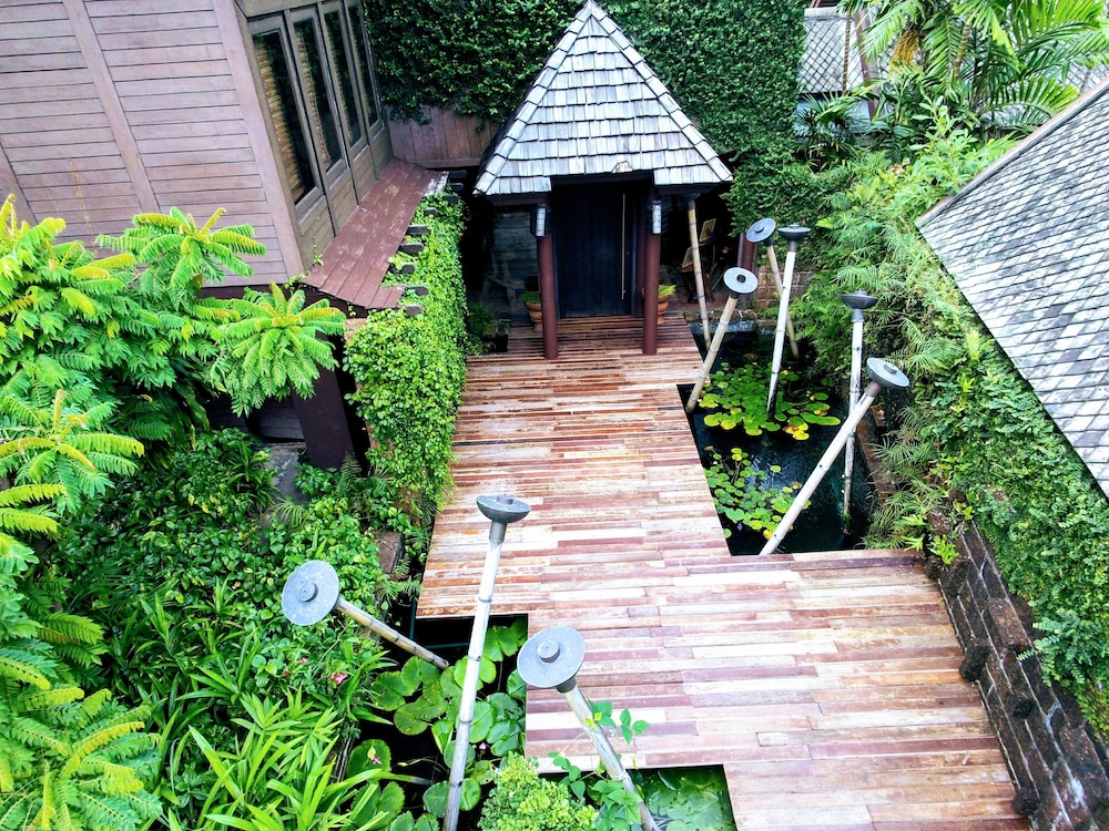 Centara Villas Samui — Hotel building in Na Mueang, Surat Thani