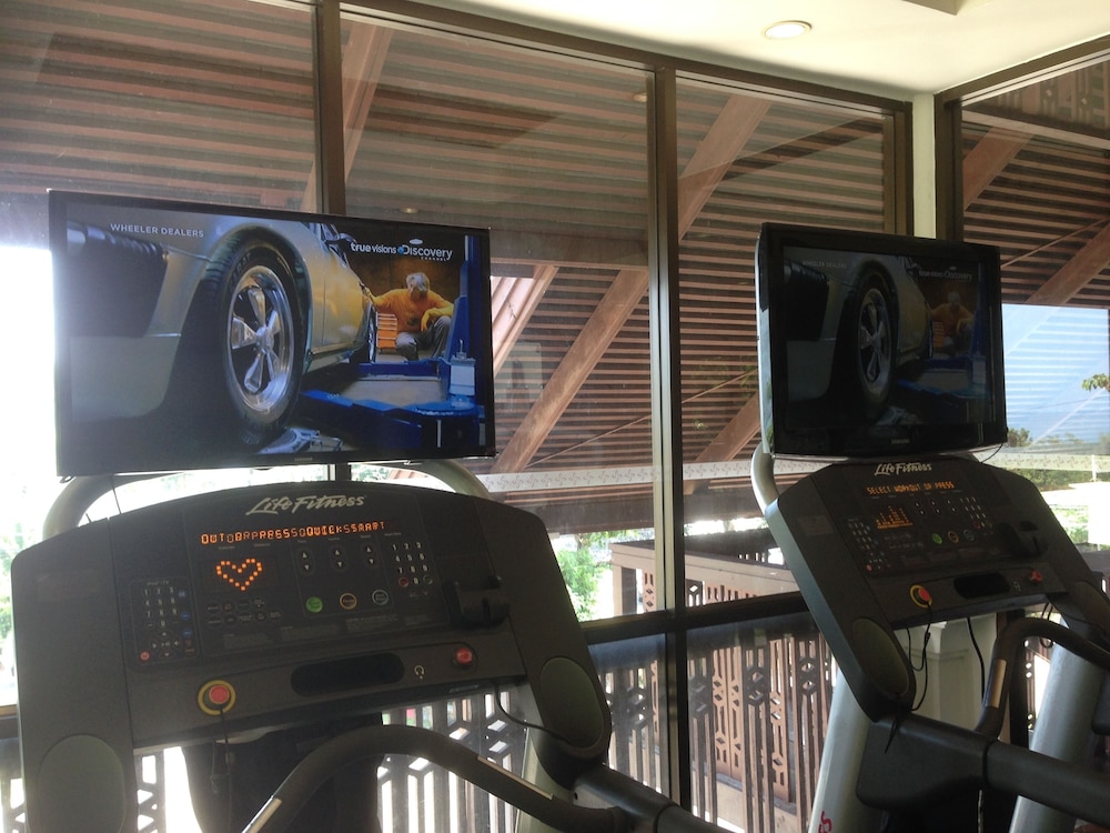 Centara Villas Samui — Sports & recreation in Na Mueang, Surat Thani