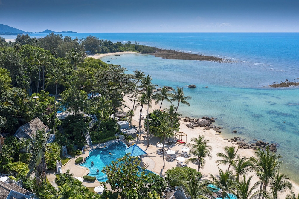 Centara Villas Samui — Beach in Na Mueang, Surat Thani