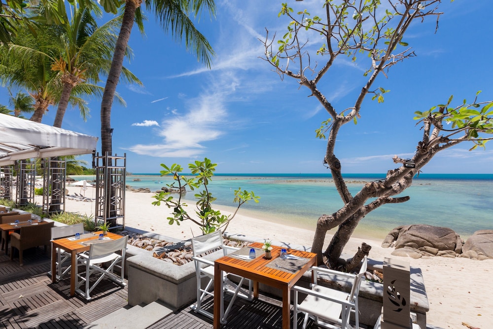 Centara Villas Samui — Restaurant & bars in Na Mueang, Surat Thani