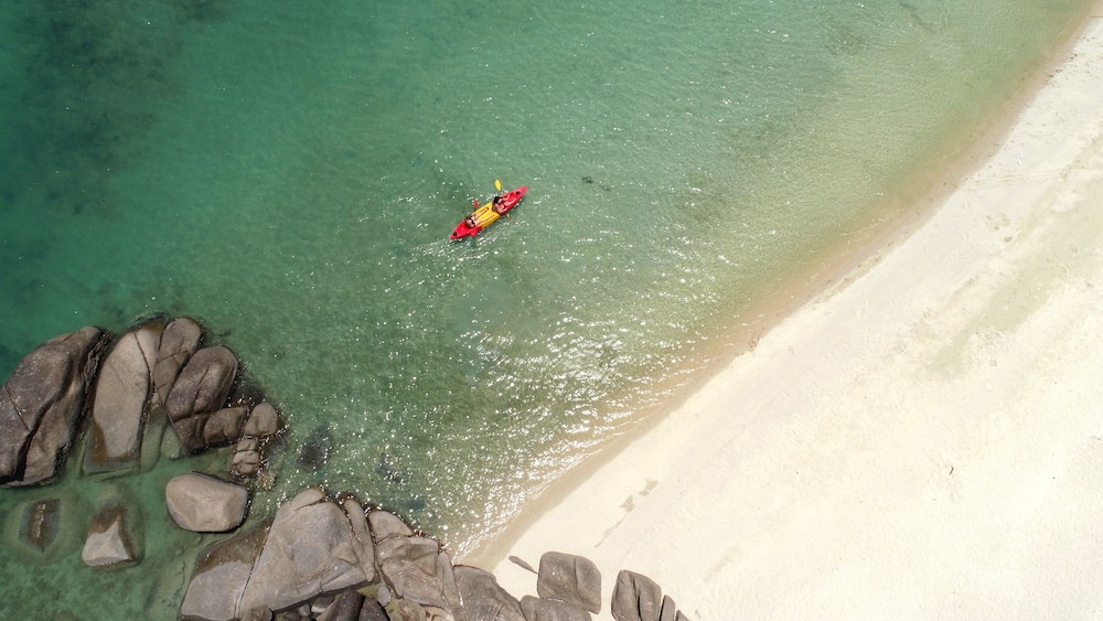 Centara Villas Samui — Beach in Na Mueang, Surat Thani