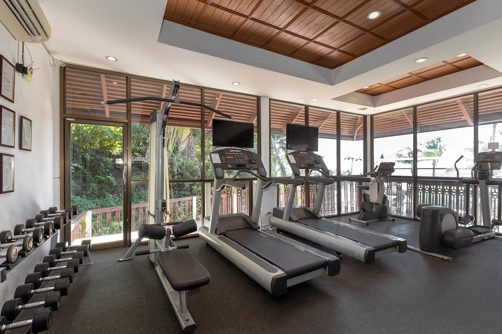 Centara Villas Samui — Sports & recreation in Na Mueang, Surat Thani
