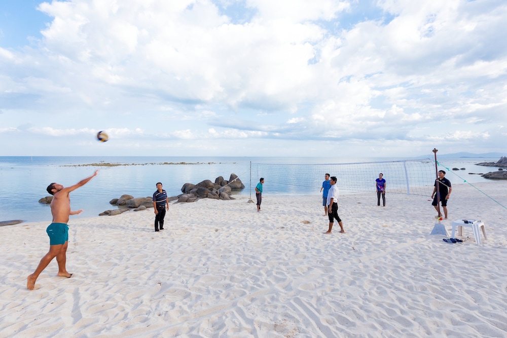 Centara Villas Samui — Sports & recreation in Na Mueang, Surat Thani