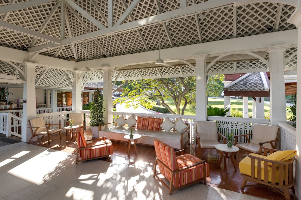 Centara Villas Samui — Hotel building in Na Mueang, Surat Thani