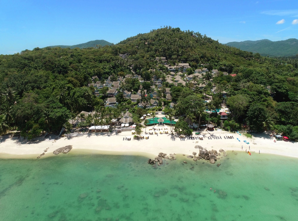 Centara Villas Samui — Beach in Na Mueang, Surat Thani