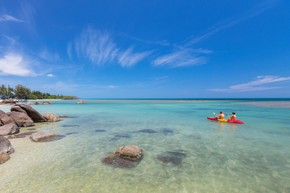 Centara Villas Samui — Beach in Na Mueang, Surat Thani
