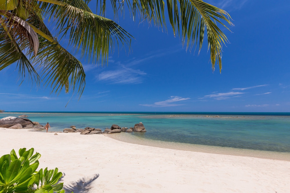 Centara Villas Samui — Beach in Na Mueang, Surat Thani